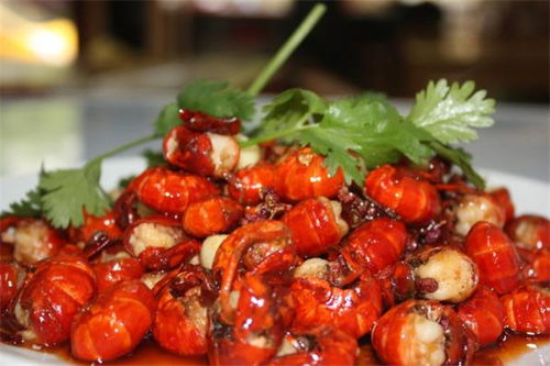 蝦覓小龍蝦加盟優勢